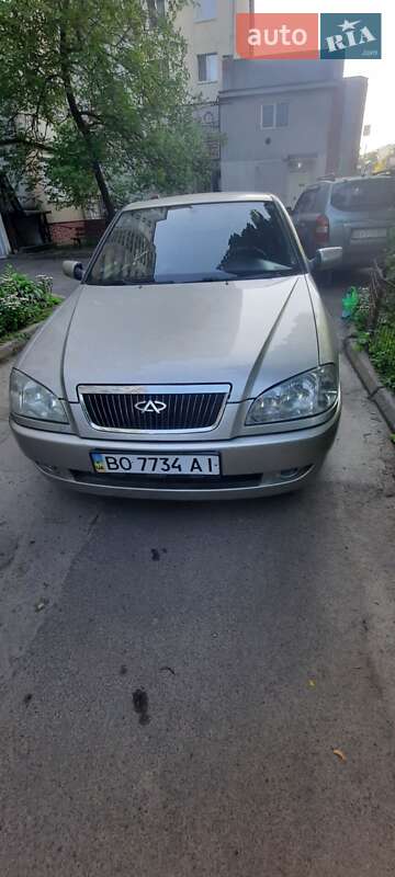 Седан Chery Amulet 2007 в 