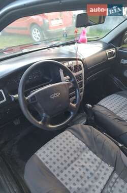 Седан Chery Amulet 2007 в 