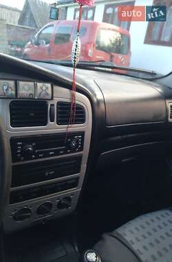 Седан Chery Amulet 2007 в 