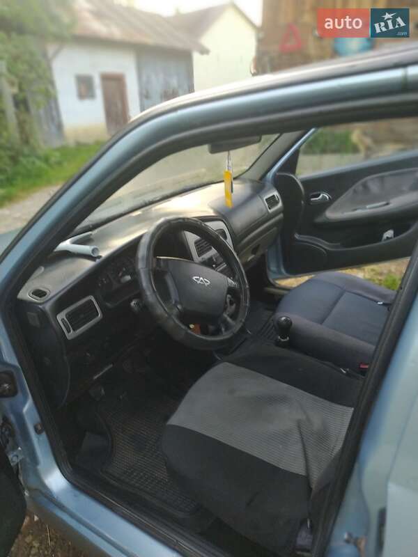 Седан Chery Amulet 2007 в 
