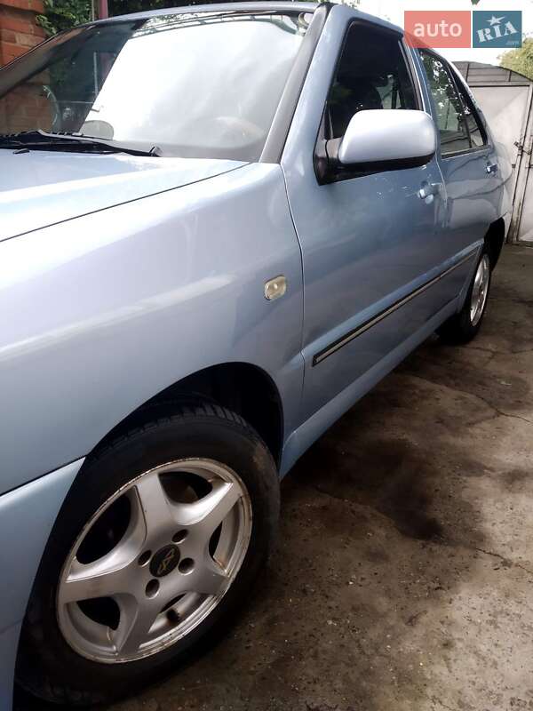 Седан Chery Amulet 2008 в Каменке фото 3 Седан Chery Amulet 2008 в Каменке