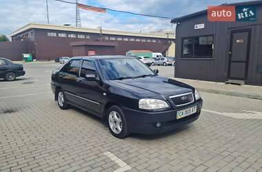 Седан Chery Amulet 2008 в Черкасах