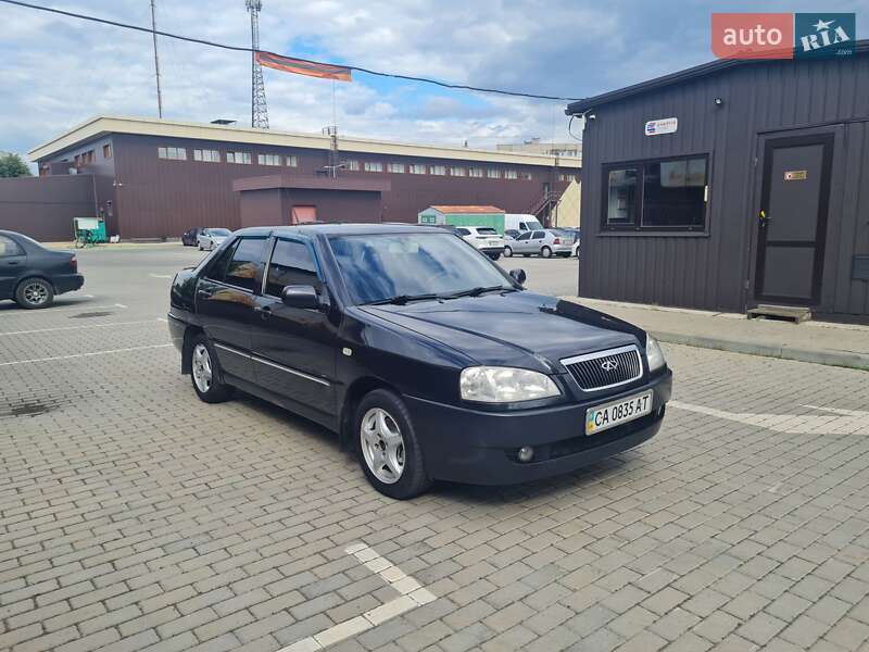 Седан Chery Amulet 2008 в 