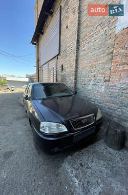 Лифтбек Chery Amulet 2007 в Житомире