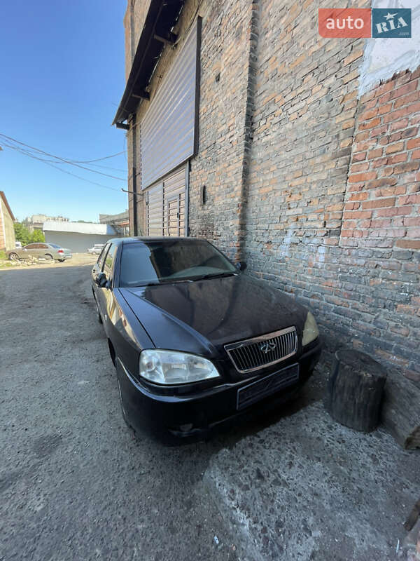 Chery Amulet 2007