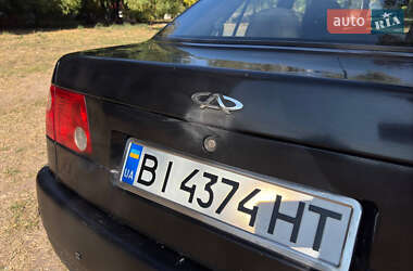 Седан Chery Amulet 2007 в 