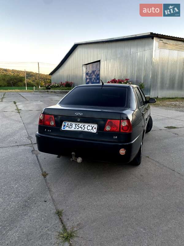 Седан Chery Amulet 2008 в Чечельнике