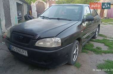 Седан Chery Amulet 2008 в 