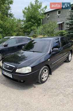 Седан Chery Amulet 2007 в 