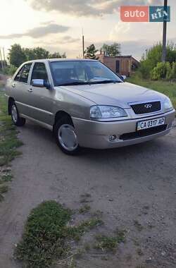 Седан Chery Amulet 2007 в Шполе