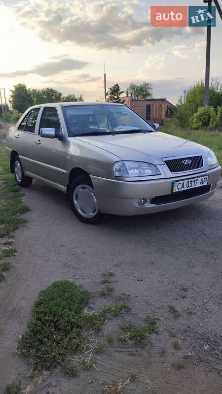 Седан Chery Amulet 2007 в Шполе