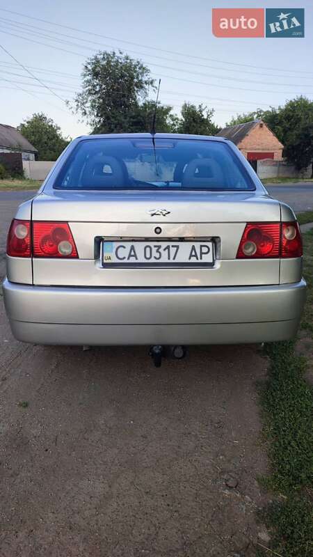 Седан Chery Amulet 2007 в Шполе