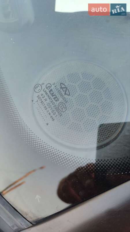 Седан Chery Amulet 2007 в Шполе