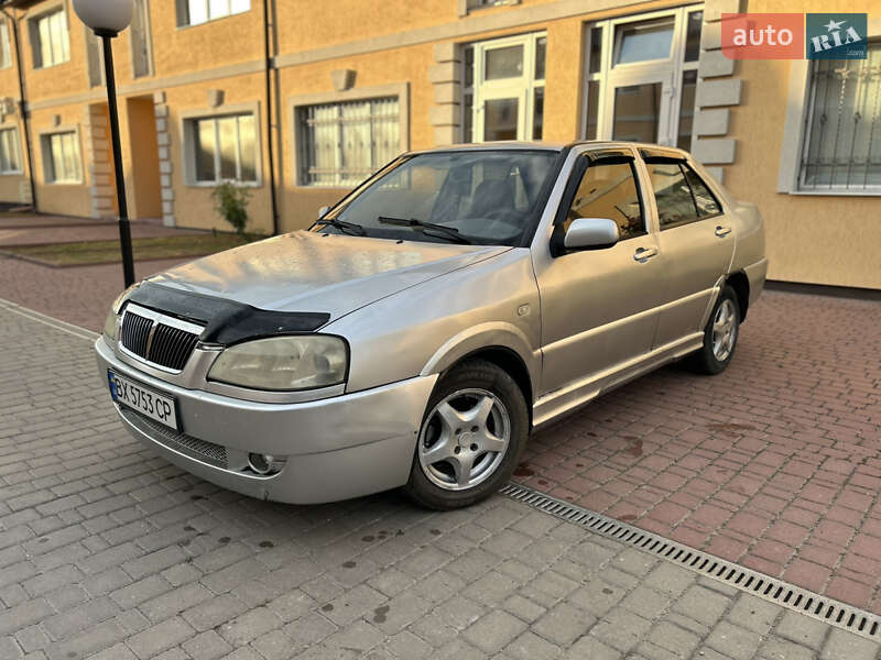 Седан Chery Amulet 2006 в 
