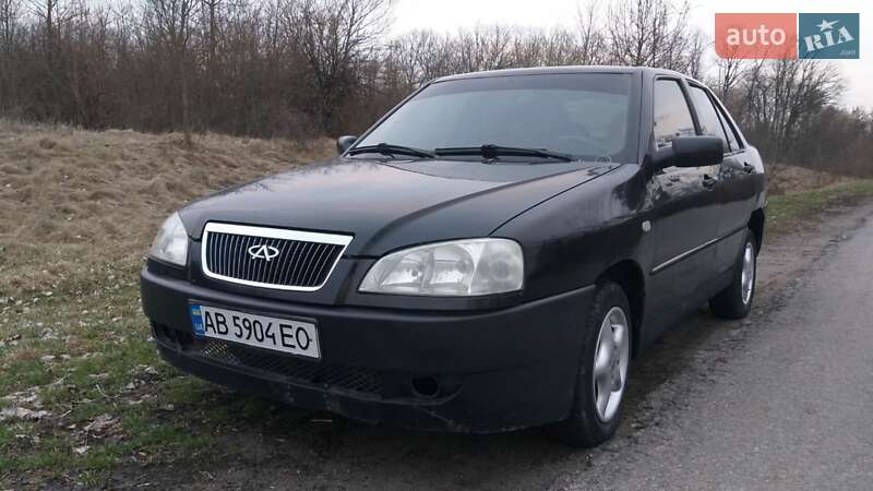 Chery Amulet 2008