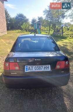 Седан Chery Amulet 2008 в Косове