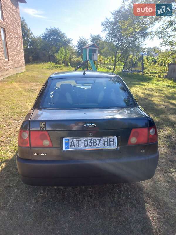 Седан Chery Amulet 2008 в Косове