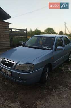 Седан Chery Amulet 2007 в 