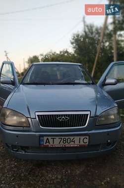 Седан Chery Amulet 2007 в 