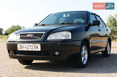 Седан Chery Amulet 2007 в Одессе