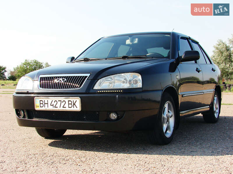 Седан Chery Amulet 2007 в Одессе