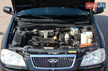 Седан Chery Amulet 2007 в 