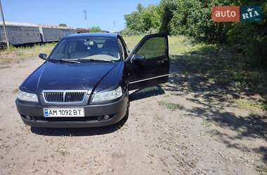 Седан Chery Amulet 2007 в 
