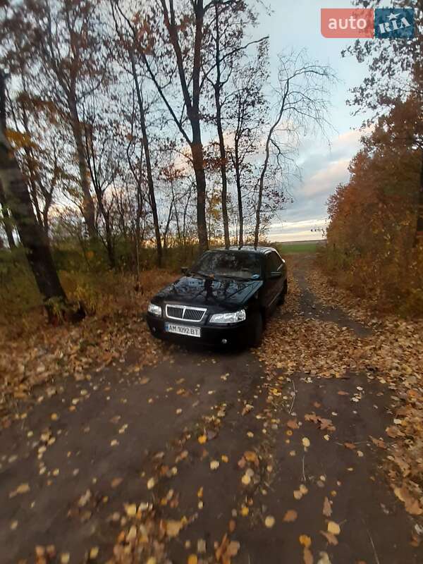 Седан Chery Amulet 2007 в Житомире