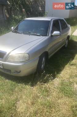 Седан Chery Amulet 2008 в 