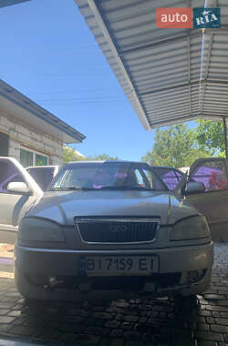 Седан Chery Amulet 2007 в Лохвиці
