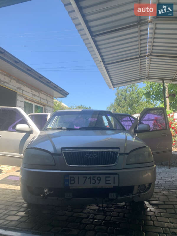 Chery Amulet 2007