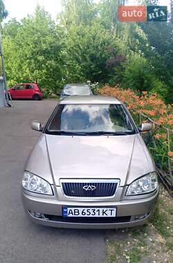 Седан Chery Amulet 2007 в Вінниці