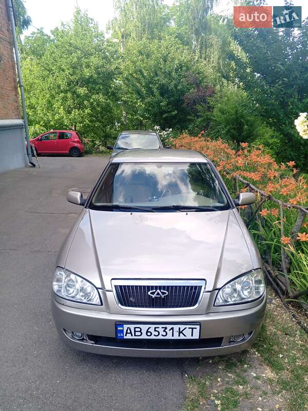 Chery Amulet 2007