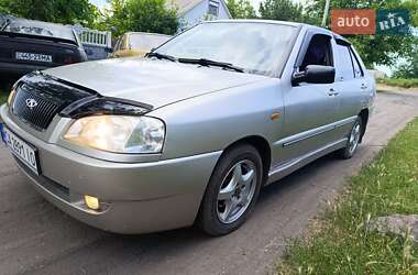 Седан Chery Amulet 2007 в 