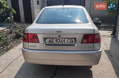 Седан Chery Amulet 2008 в 