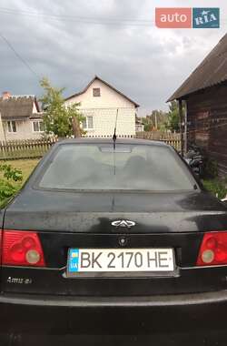 Седан Chery Amulet 2007 в Зарічному