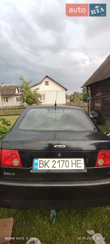 Седан Chery Amulet 2007 в 
