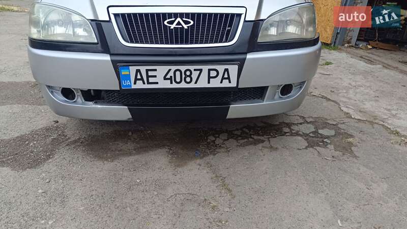 Седан Chery Amulet 2008 в Кривому Розі