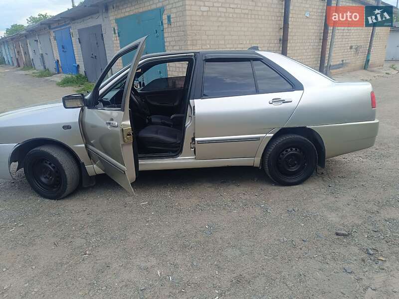 Седан Chery Amulet 2008 в Кривому Розі