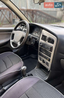 Седан Chery Amulet 2007 в 