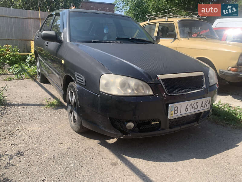 Chery Amulet 2007