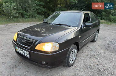 Седан Chery Amulet 2008 в Києві