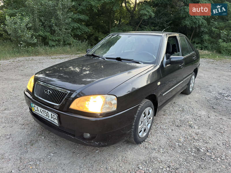 Chery Amulet 2008