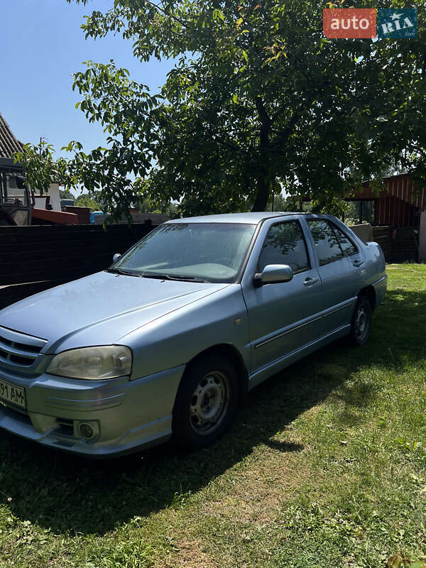 Chery Amulet 2007