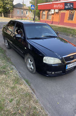 Седан Chery Amulet 2008 в 