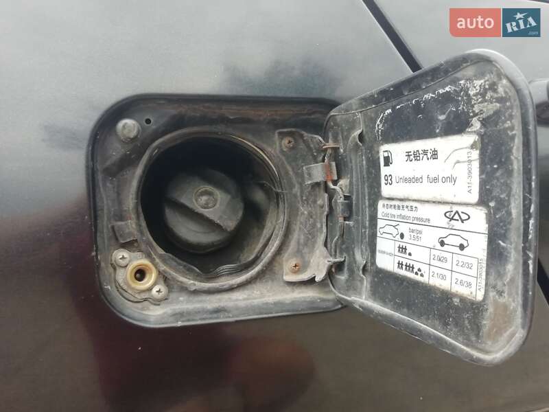 Седан Chery Amulet 2008 в Борщеве