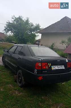 Седан Chery Amulet 2007 в Теребовлі