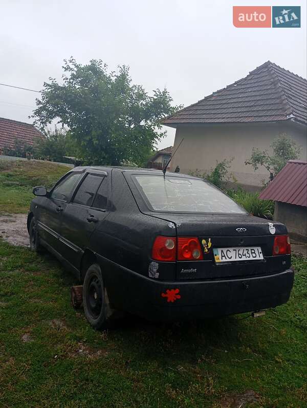 Седан Chery Amulet 2007 в 