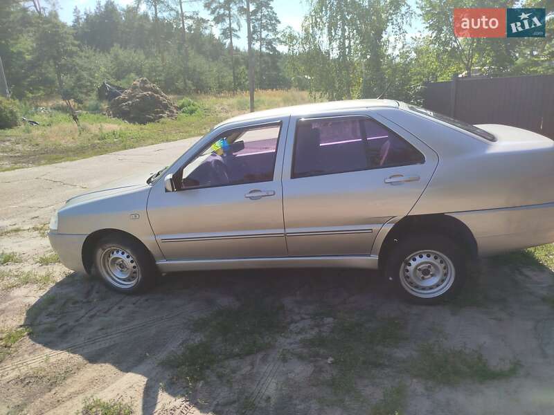 Седан Chery Amulet 2007 в Черкассах