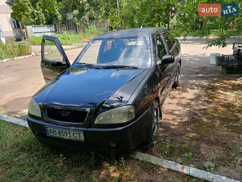 Седан Chery Amulet 2007 в Гайсину